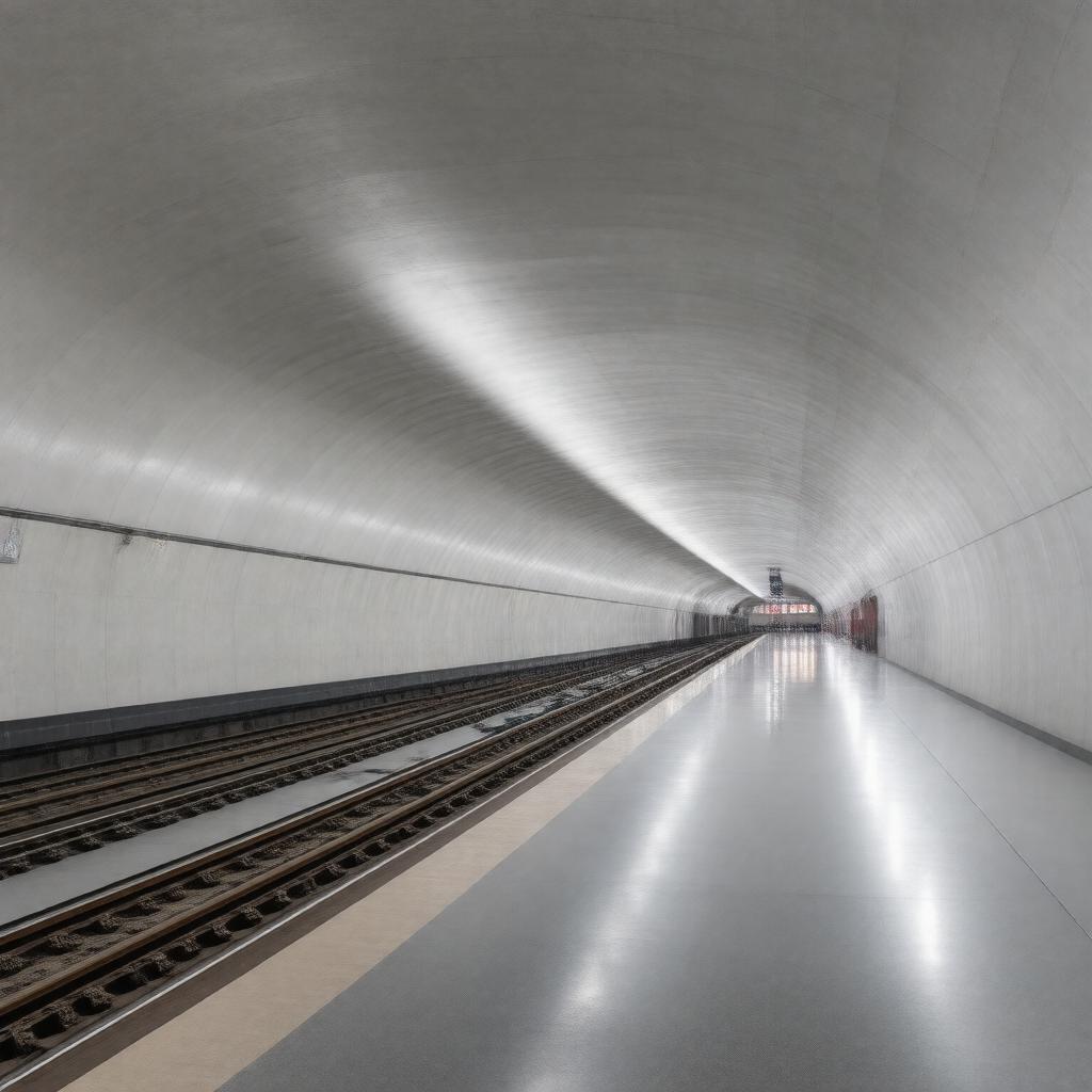Smithsonian Metro station